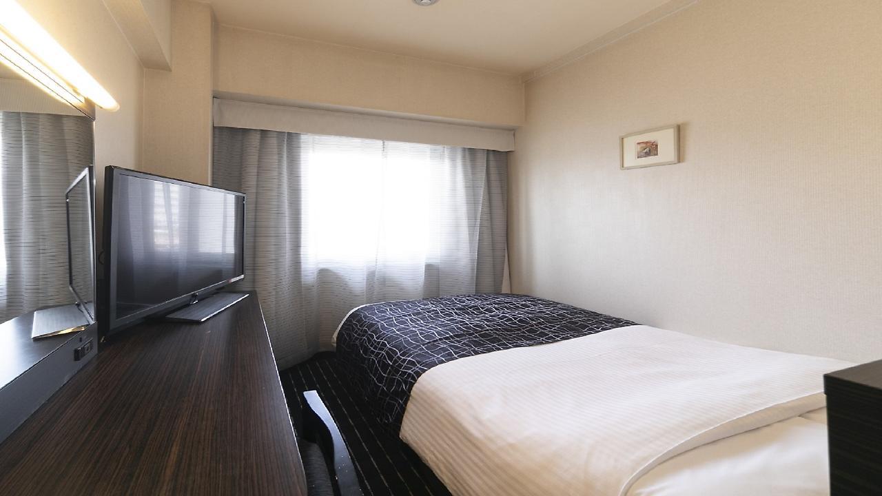 Apa Hotel Tennoji Ekimae Osaka Esterno foto